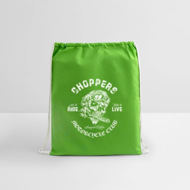 Biker Choppers Motorcycle Club