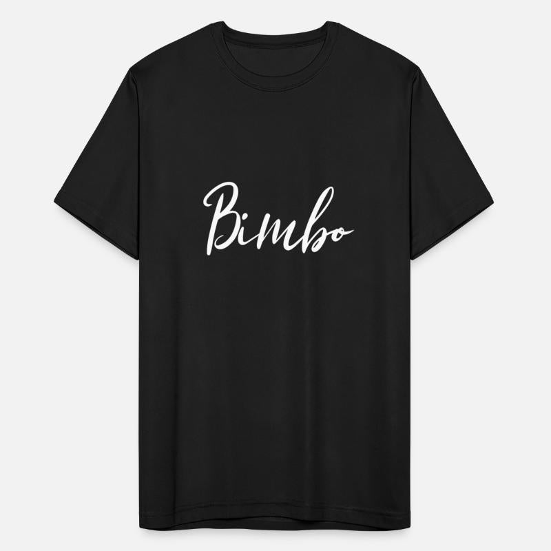 Bimbo Funny Women's Bimbo