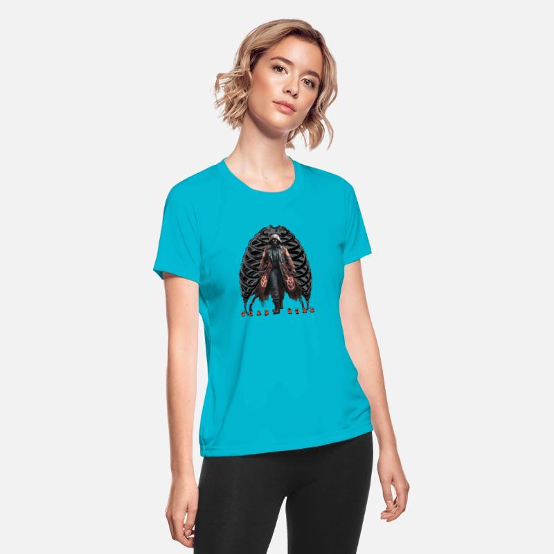 Black ASAS Skull Mode