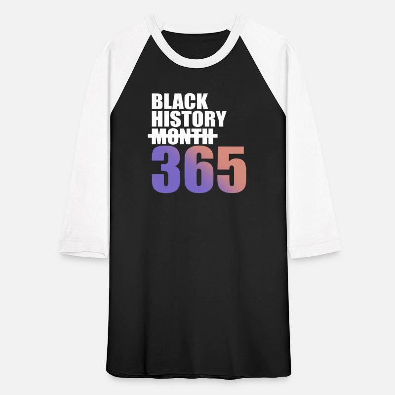 Black History Not Month But 365