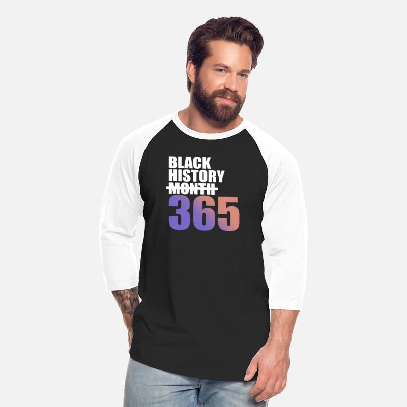 Black History Not Month But 365