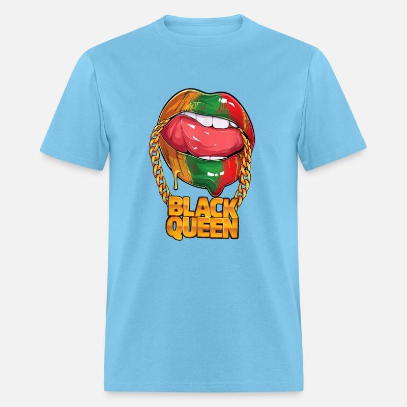 Black Queen Afro American Black History