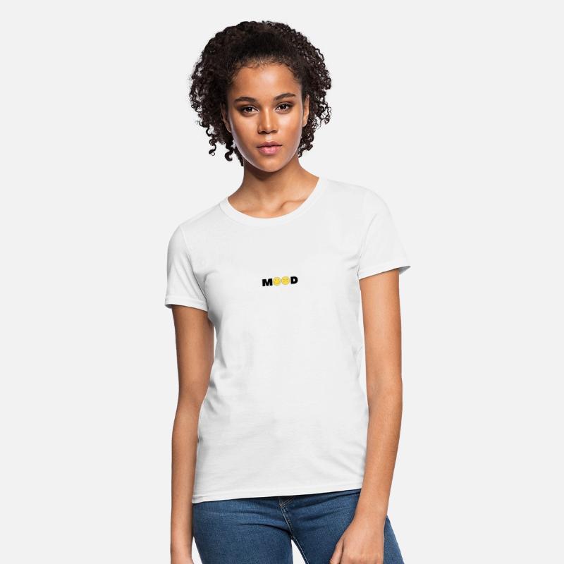 Black Yellow Minimalist Motto T Shirt Design