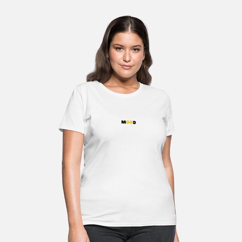 Black Yellow Minimalist Motto T Shirt Design