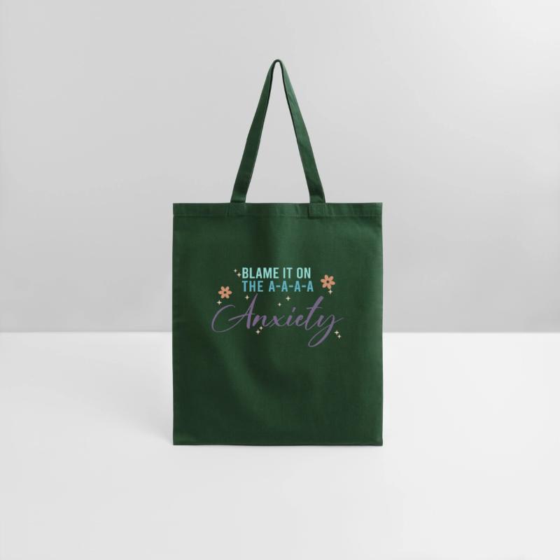 Blame It On The A-A-A Anxiety