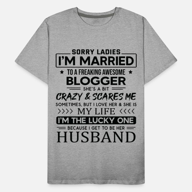 Blogger Funny Saying For Husband