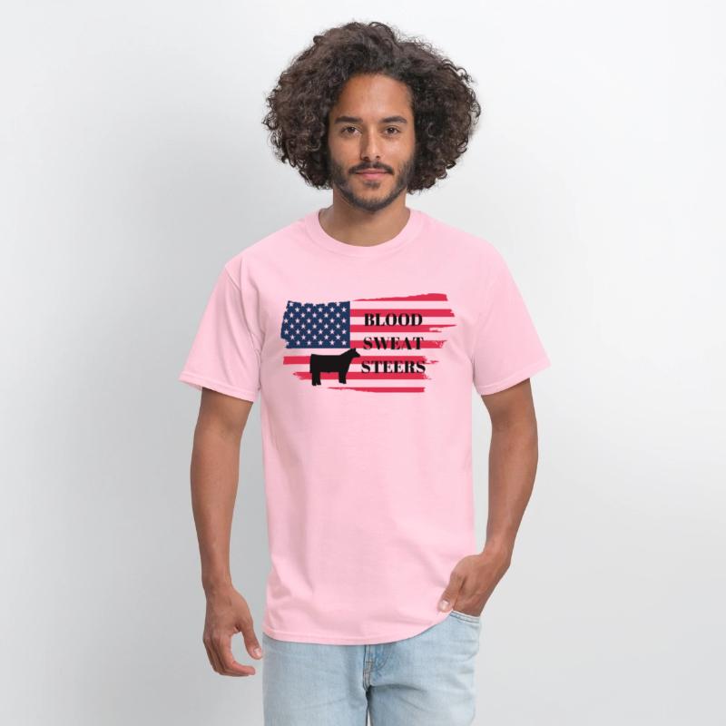 Blood, Sweat and Steers