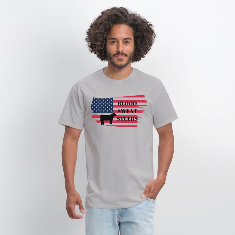 Blood, Sweat and Steers