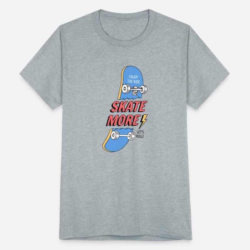 Blue Skate t-shirts, bags, hats, mugs, sticker