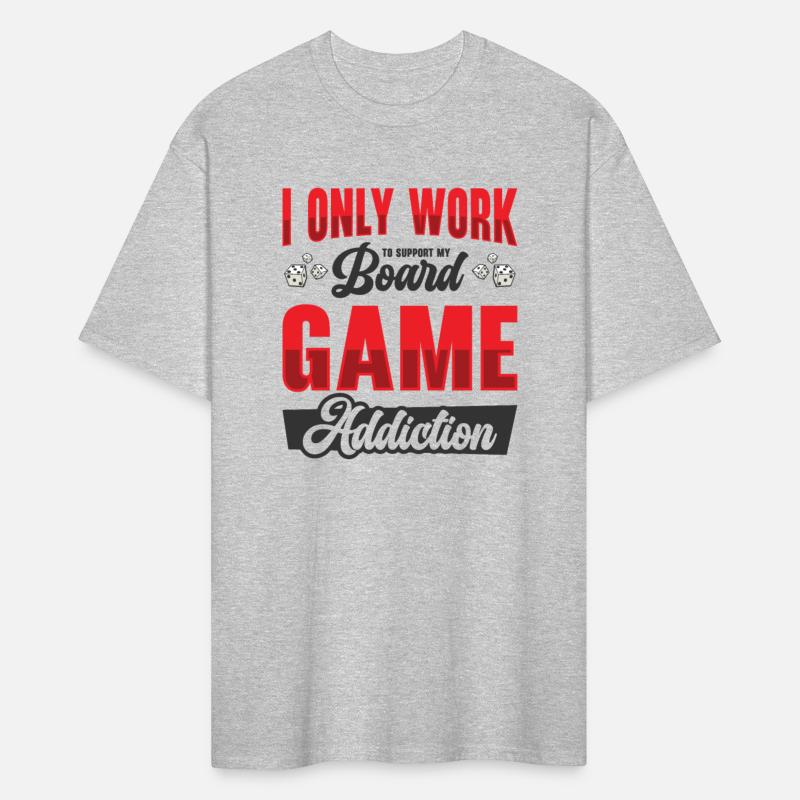 Board Game Addiction Board Game Fan Tabletop