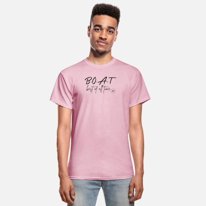 B.O.A.T "Best of all time"