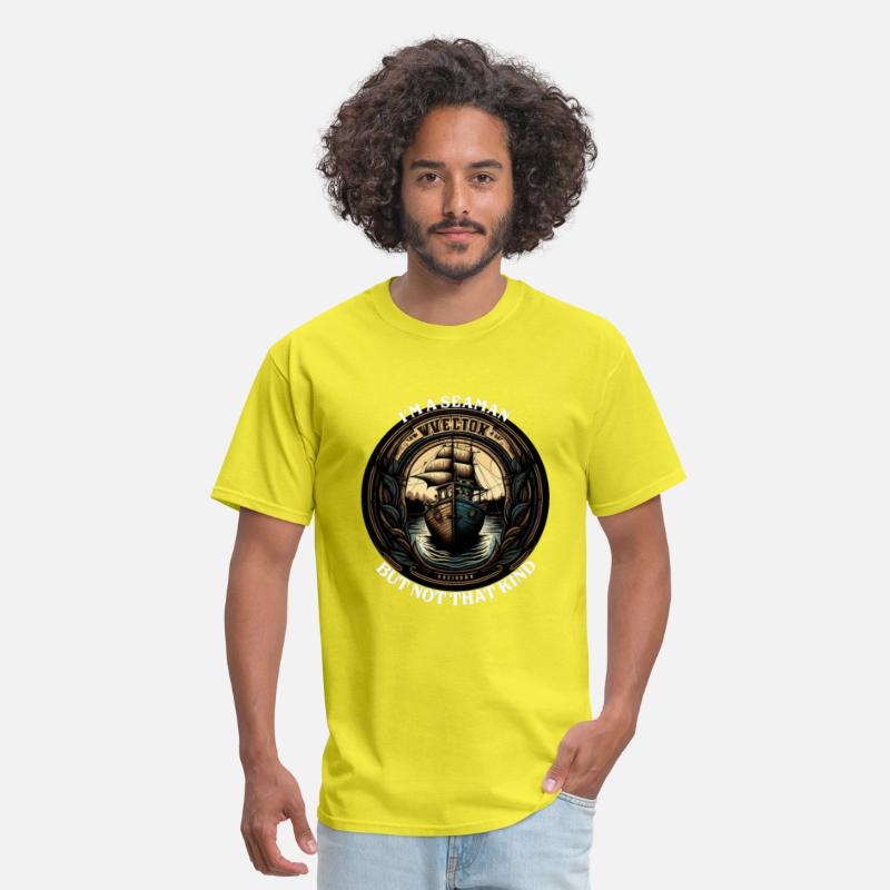 Boat Owner T-shirt Design With Saying, Gift Idea