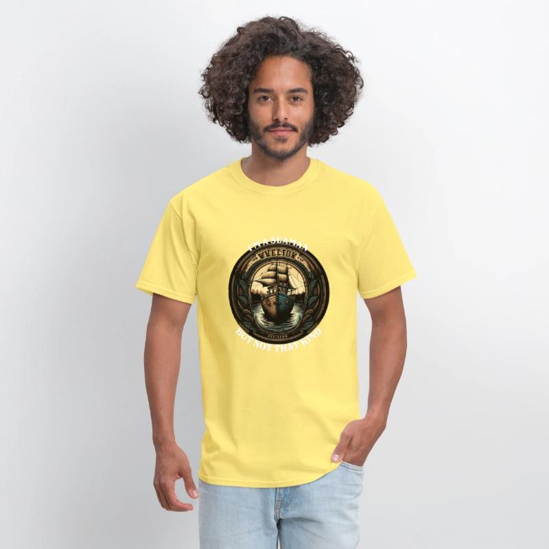 Boat Owner T-shirt Design With Saying, Gift Idea