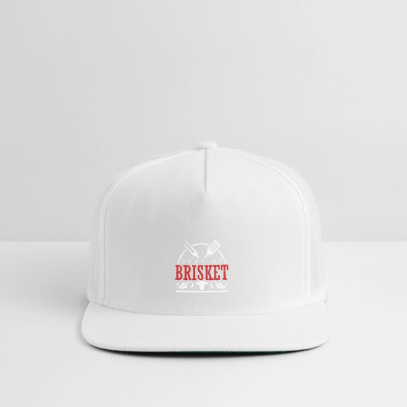 Body by Brisket - Funny BBQ Smoker & Grilling