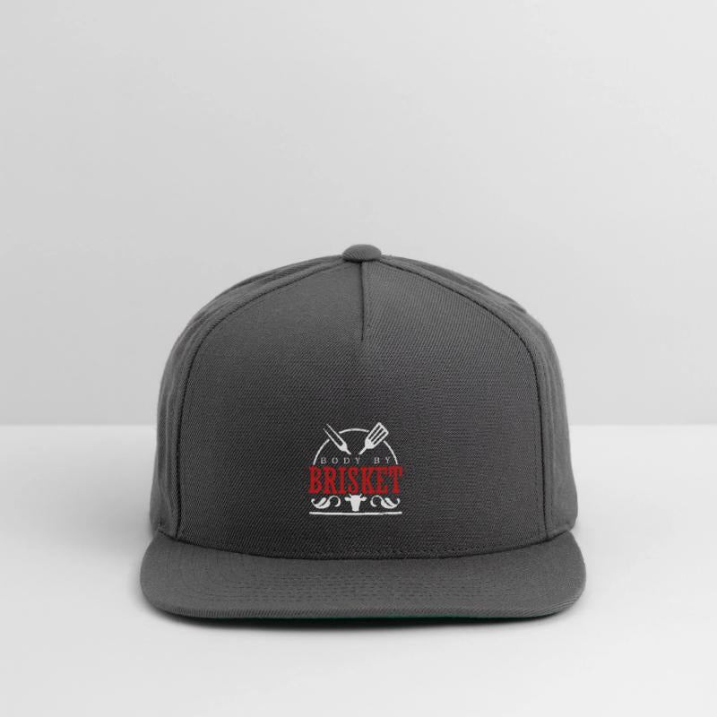 Body by Brisket - Funny BBQ Smoker & Grilling