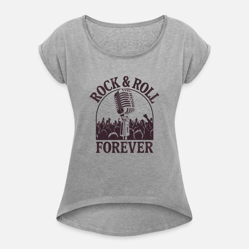 Bold Rock & Roll Art for Music Fans