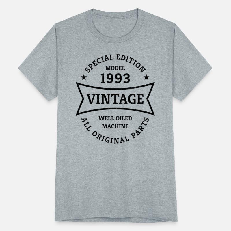 Born 1993 Vintage 30 Year Old 30th Birthday Gifts