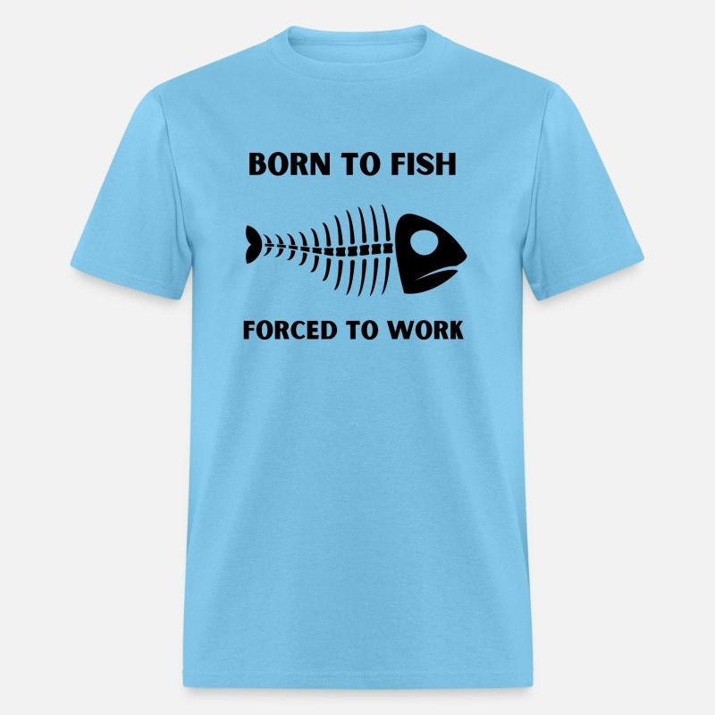 Born To Fish