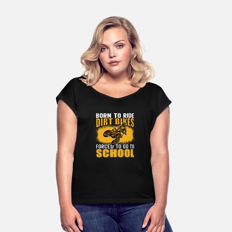 Born To Ride Dirt Bikes Forced To Go To School