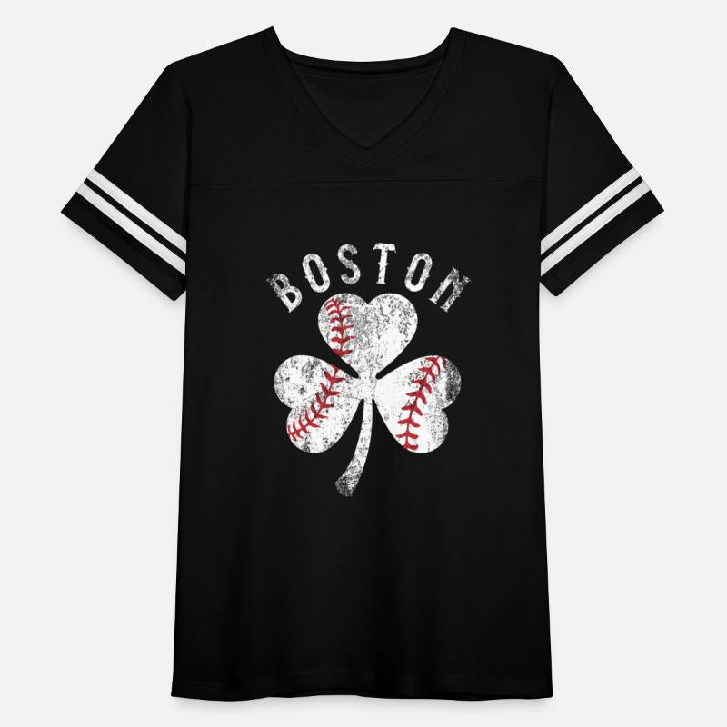 Boston St Patrick'S Day Irish Shamrock