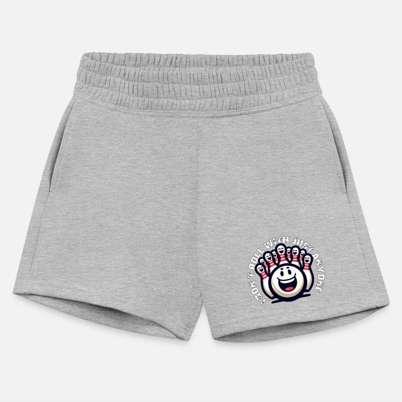 BOWLING - I DON'T ROLL WITH JUST ANYONE