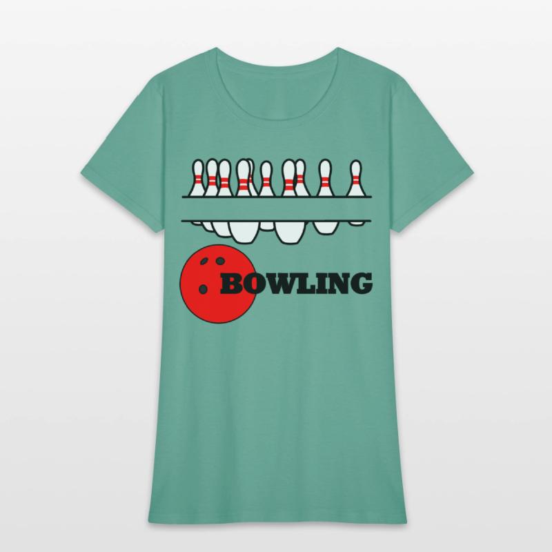 Bowling banner