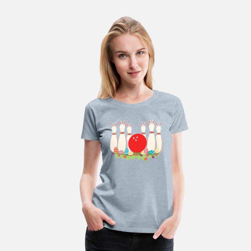 Bowling Easter Bunny Family Bowling Bowler