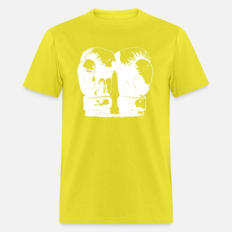 Boxing Gloves Drawing