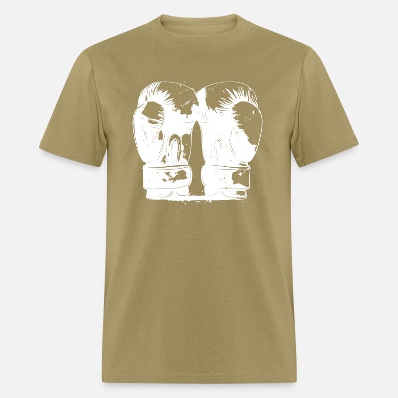 Boxing Gloves Drawing