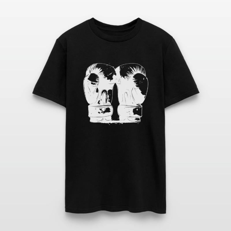 Boxing Gloves Drawing