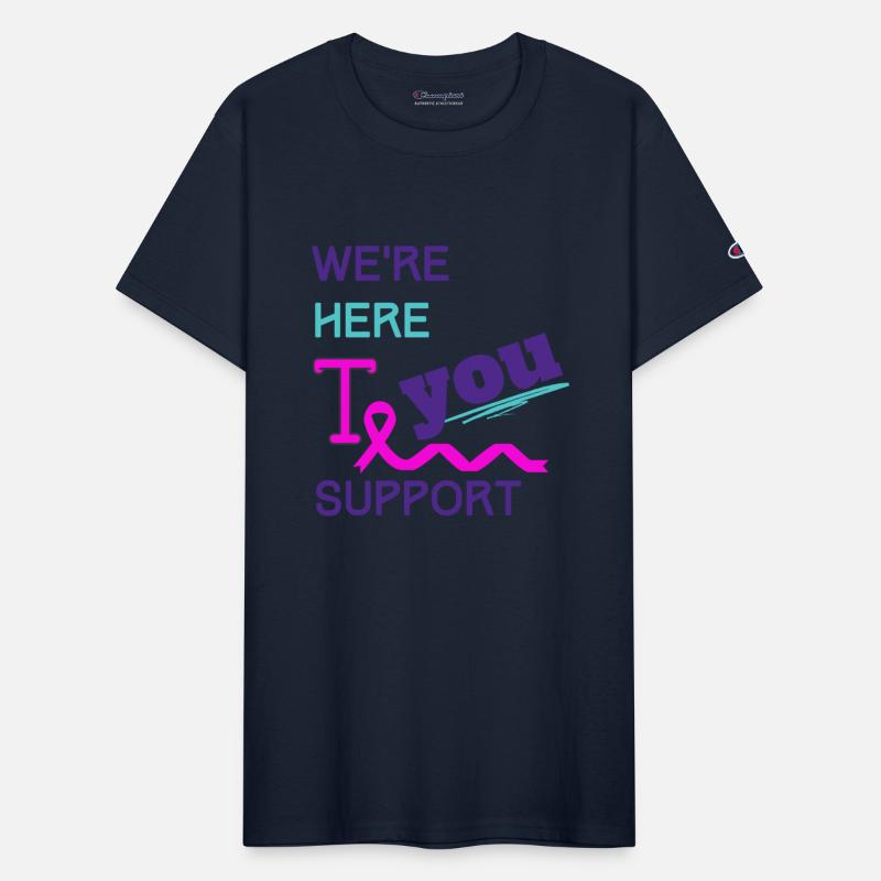 Breast cancer awareness we re here to support you