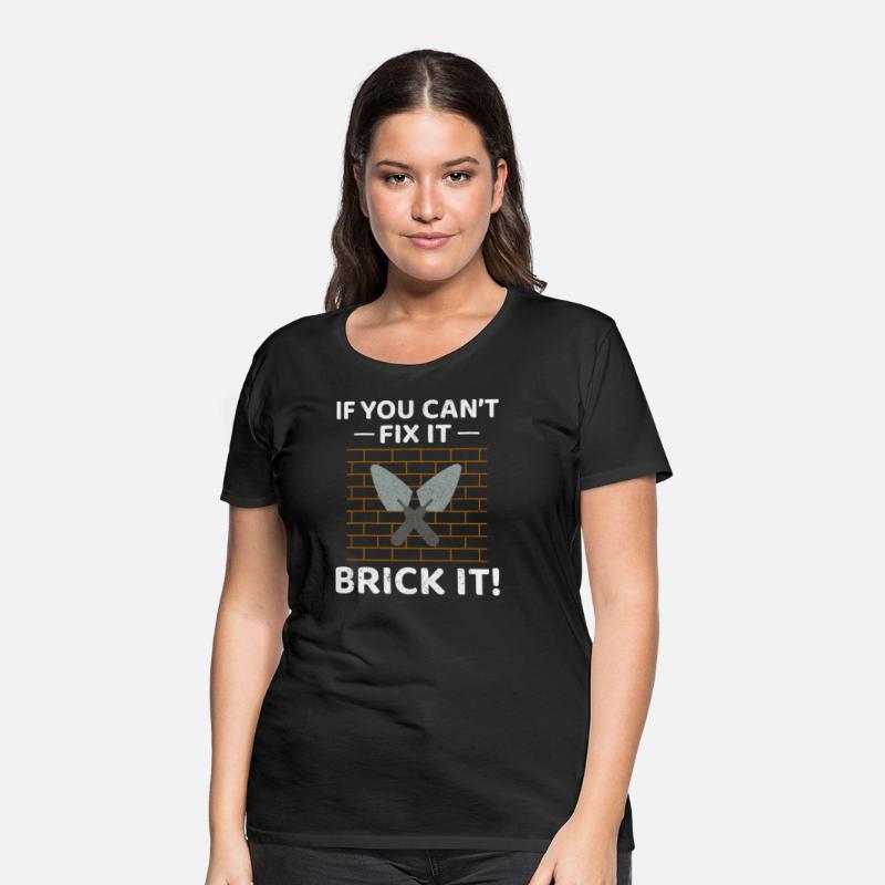 Brick It Up: Hilarious Bricklayer for DIY Lovers