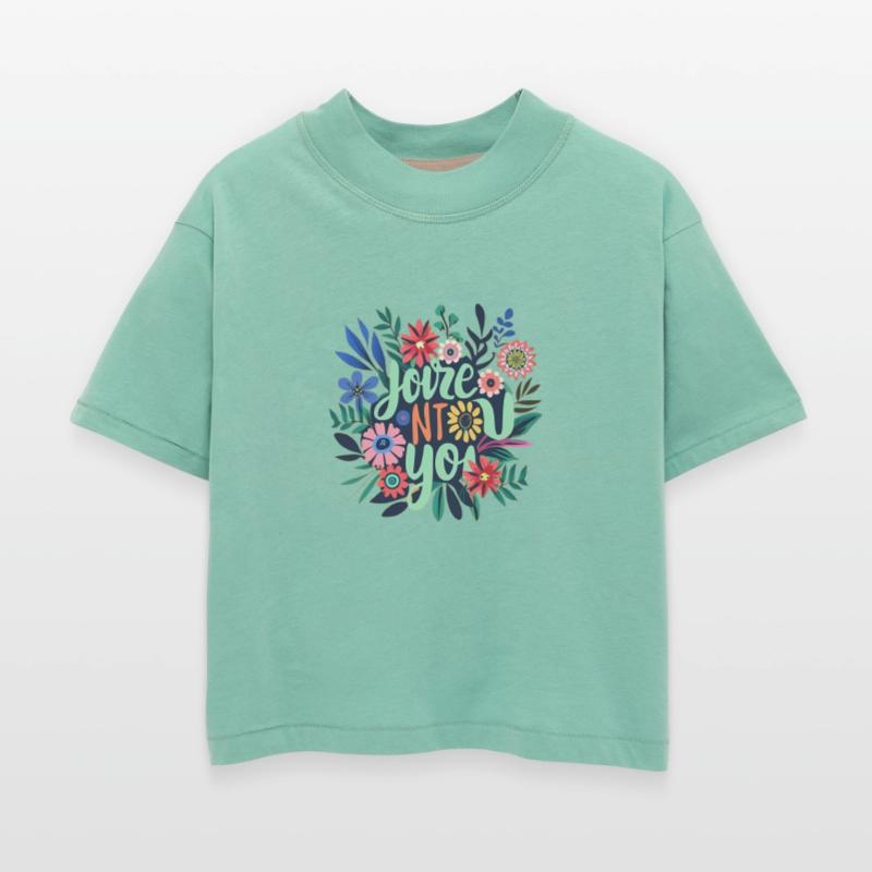 Bright Floral Patterns in Vibrant Colors