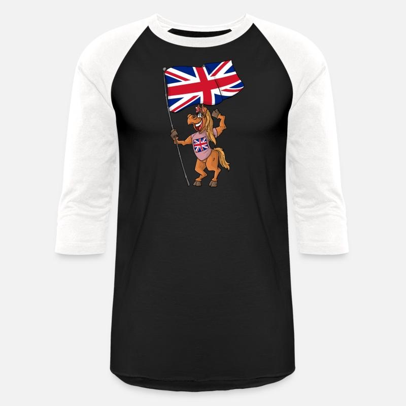 British fan horse