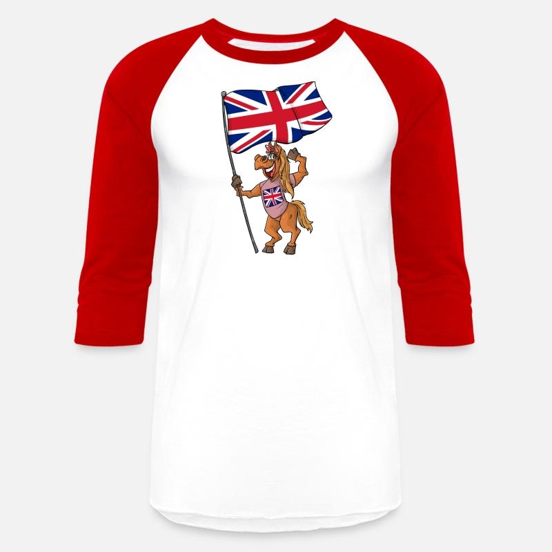 British fan horse