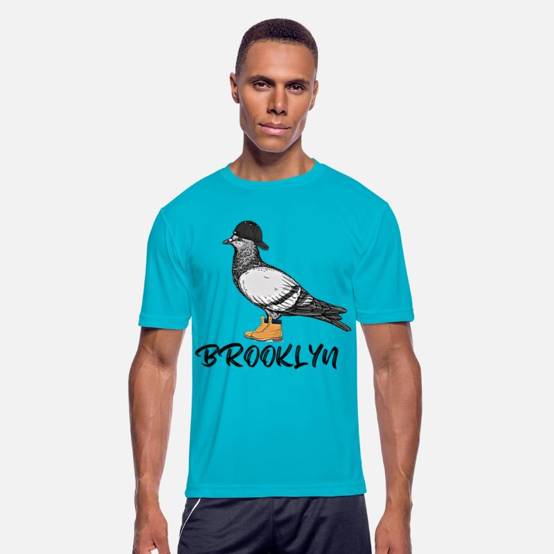 Brooklyn Pigeon