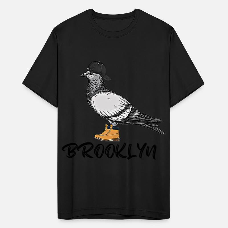 Brooklyn Pigeon