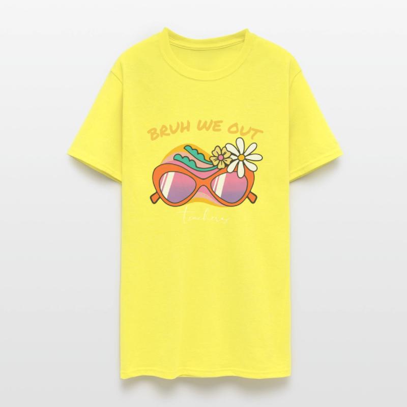 Bruh Out Teachers Summer Break