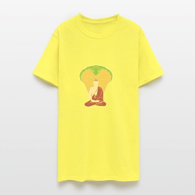 Buddha Cobra Traitor Or Snake Lover Gift