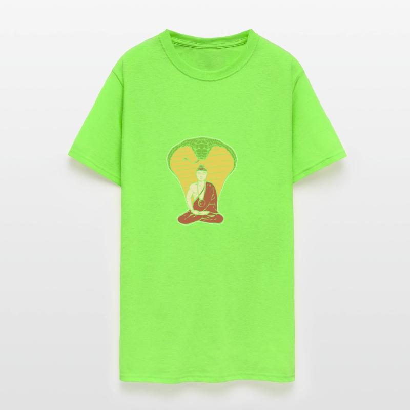 Buddha Cobra Traitor Or Snake Lover Gift