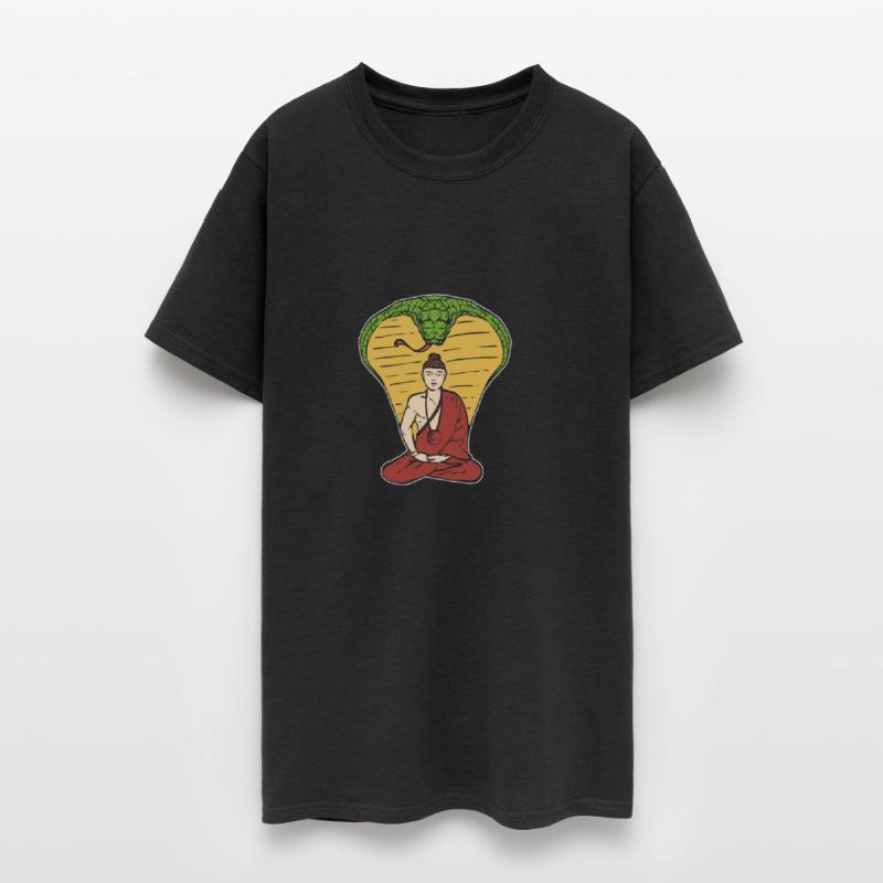 Buddha Cobra Traitor Or Snake Lover Gift