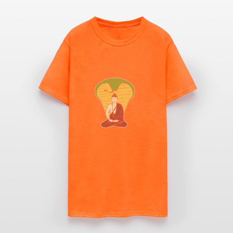 Buddha Cobra Traitor Or Snake Lover Gift