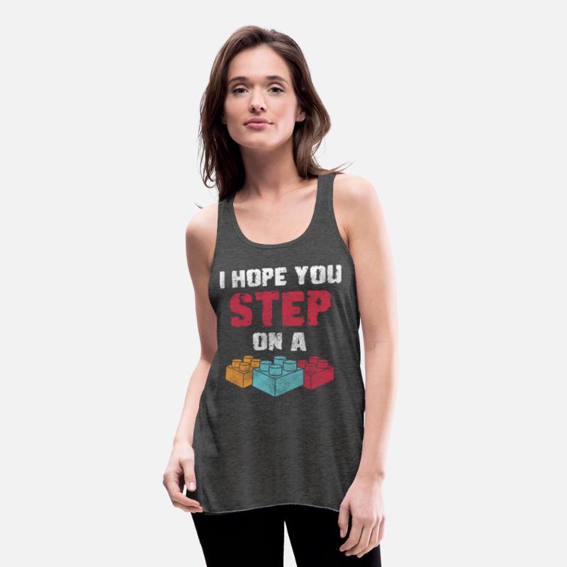 Building Block Children Create Miniature Building