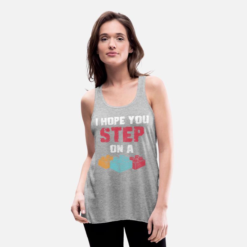 Building Block Children Create Miniature Building