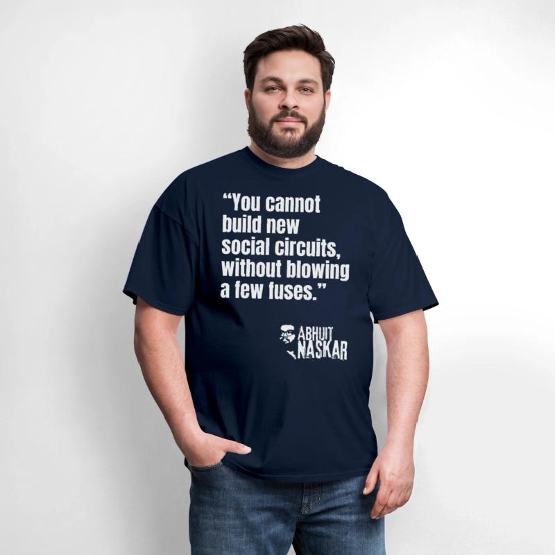 Building Social Circuits, Blowing Fuses - Naskar