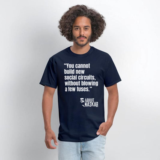 Building Social Circuits, Blowing Fuses - Naskar