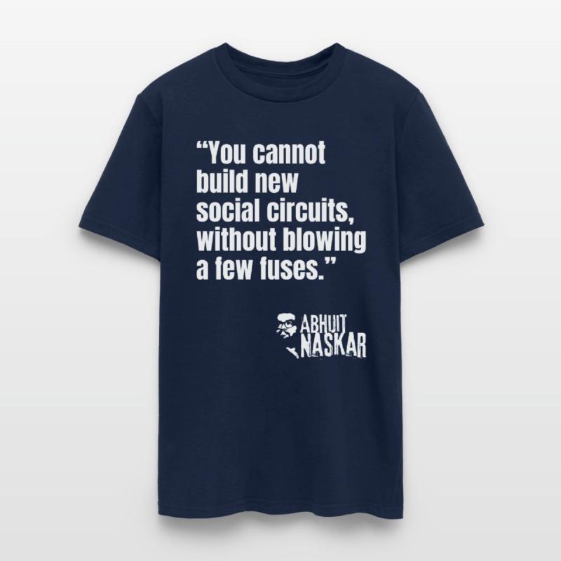 Building Social Circuits, Blowing Fuses - Naskar