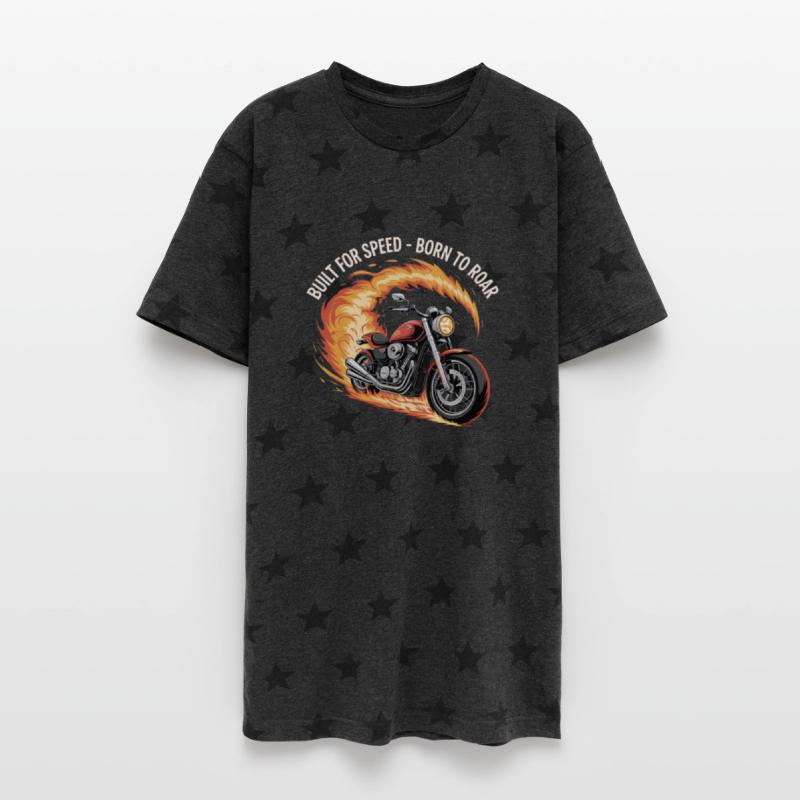 Built for Speed, Born to Roar