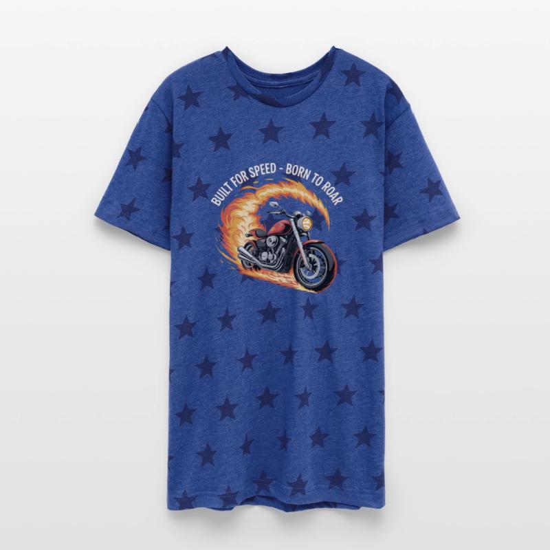 Built for Speed, Born to Roar