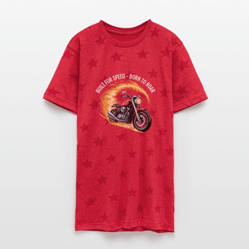 Built for Speed, Born to Roar